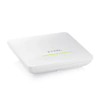 Zyxel NWA90BE 4324 Mbit/s Blanc Connexion Ethernet, supportant l'alimentation via ce port (PoE) - Borne Wifi - visuel 6