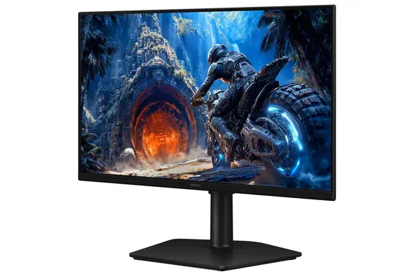 25" Odyssey G40H FHD 300Hz Gaming Monitor - Samsung - Ecran Ordinateur - visuel 3