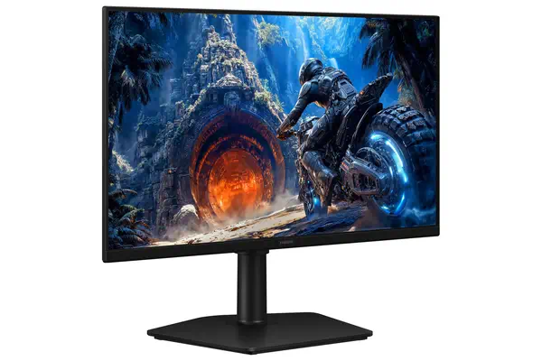25" Odyssey G40H FHD 300Hz Gaming Monitor - Samsung - Ecran Ordinateur - visuel 4