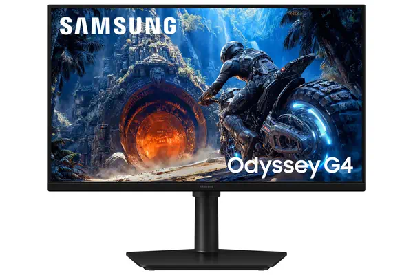 25" Odyssey G40H FHD 300Hz Gaming Monitor - Samsung - Ecran Ordinateur - visuel 1