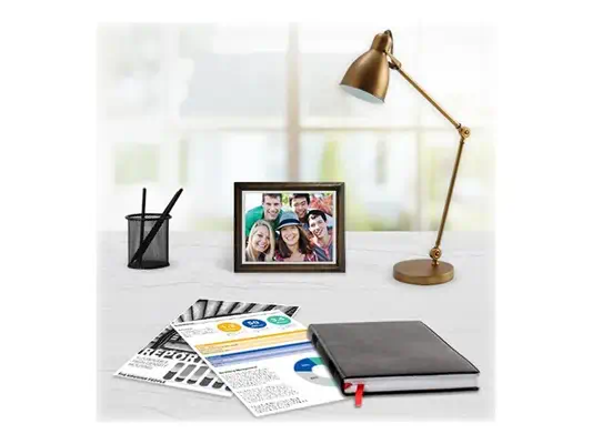 HP 308 Black/Tri-Color Original Ink Cartridge Combo 2-Pack - Toner - visuel 3