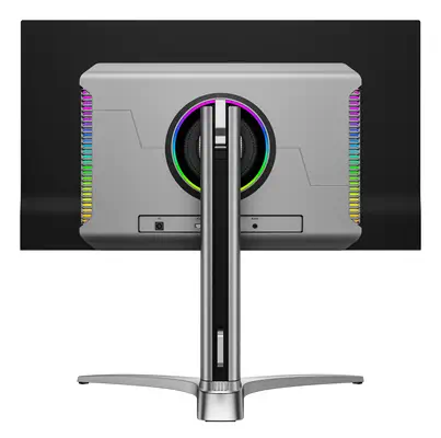 Dahua Technology LM27-GO34A écran plat de PC 67,3 cm (26.5") 2560 x 1440 pixels Quad HD QD-OLED Gris - Ecran Ordinateur - visuel 3