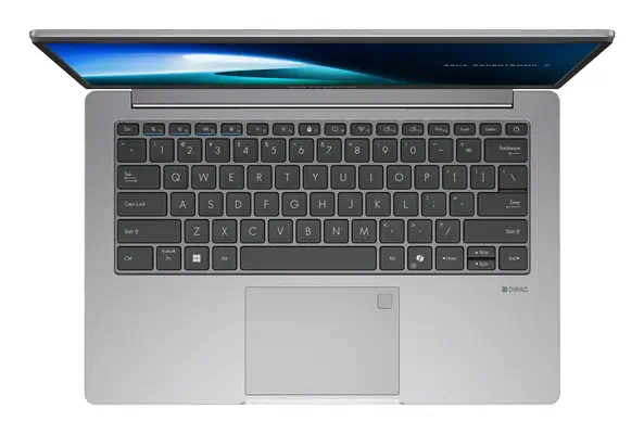 ASUS ExpertBook P1 P1403CVA-S62142X Intel Core 7 240H Ordinateur portable 35,6 cm (14") Full HD 16 G - Asus - PC Portable - visuel 4