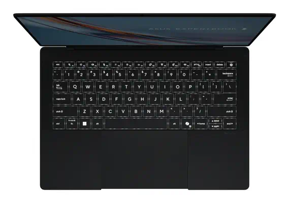 ASUS ExpertBook Ultra B9406CAA-TH1513X Copilot+ PC Intel Core Ultra 7 356H Ordinateur portable 35,6  - Asus - PC Portable - visuel 6
