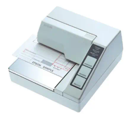 Epson TM-U295 série - Autre Imprimante - visuel 1