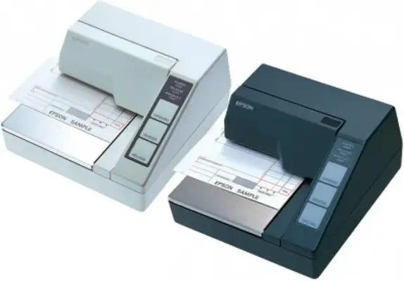 Epson TM-U295 série - Autre Imprimante - visuel 3