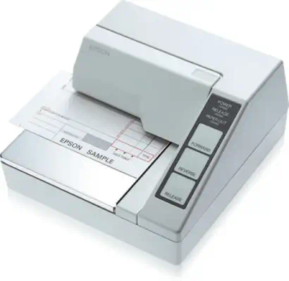 Epson TM-U295 série - Autre Imprimante - visuel 4