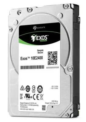 Seagate Enterprise ST600MM0099 disque dur 600 Go 10000 tr/min 256 Mo 2.5" SAS - Disque dur Interne - visuel 1