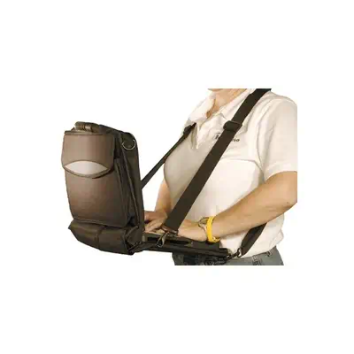 Panasonic PCPE-INFUVA1 sangle Mallette d'équipement Noir - Accessoires Tablette - visuel 1