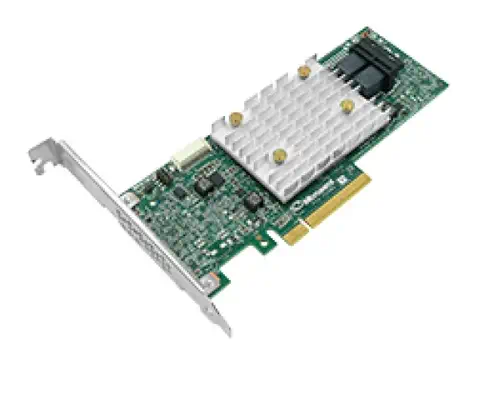 Microsemi HBA 1100-8i carte et adaptateur d'interfaces Interne Mini-SAS HD - Accessoire Serveur - visuel 1