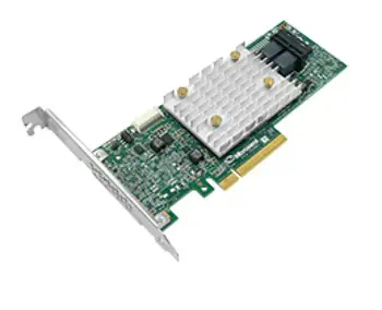 Microsemi HBA 1100-8i carte et adaptateur d'interfaces Interne Mini-SAS HD livraison rapide