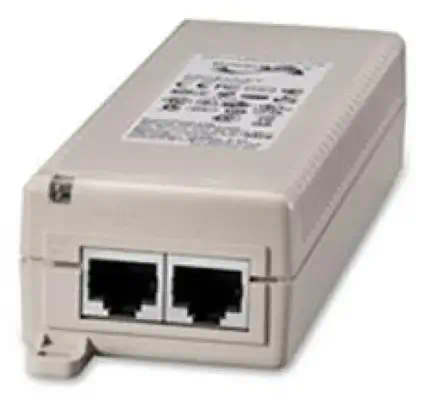 Microsemi PD-3501G/AC adaptateur et injecteur PoE Gigabit Ethernet 48 V - Accessoire Réseau - visuel 1