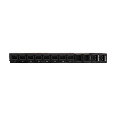 Tripp Lite PDUMH20HVATNET unité de distribution d'énergie 10 sortie(s) CA 1U Noir - Rack et Armoire - visuel 5