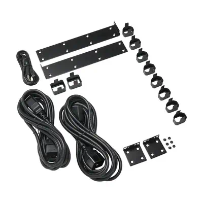 Tripp Lite PDUMH20HVATNET unité de distribution d'énergie 10 sortie(s) CA 1U Noir - Rack et Armoire - visuel 7