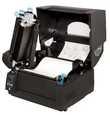Citizen CL-S6621 imprimante pour étiquettes Thermique direct/Transfert thermique 203 x 203 DPI 150 m - Autre Imprimante - visuel 3