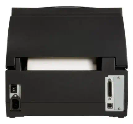 Citizen CL-S6621 imprimante pour étiquettes Thermique direct/Transfert thermique 203 x 203 DPI 150 m - Autre Imprimante - visuel 2