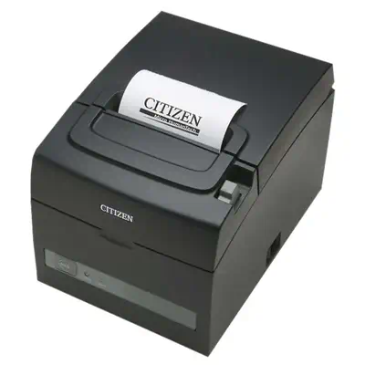 Citizen CT-S310II Avec fil Thermique Imprimantes POS - Autre Imprimante - visuel 1