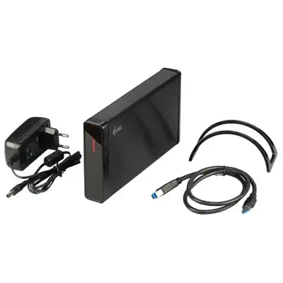 i-tec USB 3.0 MySafe Advance - I-Tec - Accessoire Stockage - visuel 4