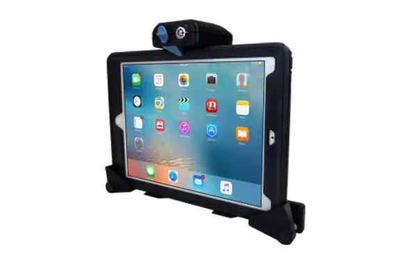 Gamber-Johnson 7160-1299-10 support Support passif Tablette / UMPC Noir - Accessoires Tablette - visuel 4