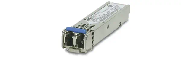 Allied Telesis AT-SPLX10/I module émetteur-récepteur de réseau 1250 Mbit/s 1310 nm - Carte Réseau - visuel 1