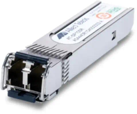 Allied Telesis AT-SP10SR module émetteur-récepteur de réseau Fibre optique 10300 Mbit/s SFP+ 850 nm - Carte Réseau - visuel 1