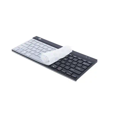 R-Go Tools R-Go Housse de clavier hygiénique (US) - Accessoire Divers - visuel 2