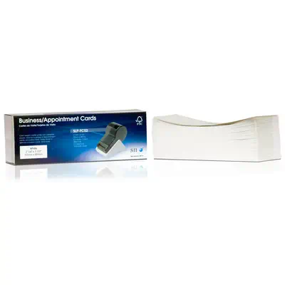 Seiko Instruments SLP-FCS2 Blanc - Consommable - visuel 1