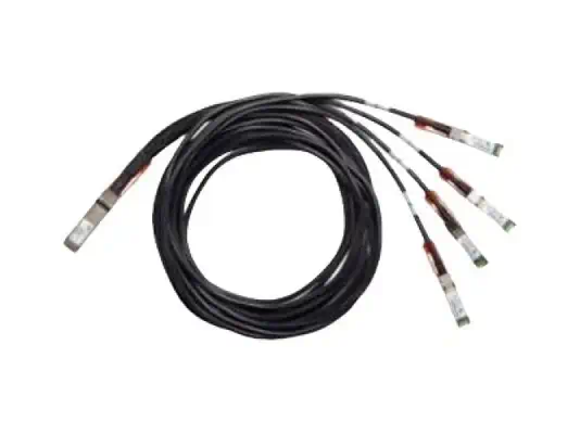 CISCO 100GBASE QSFP TO 4XSFP25G PASSIVE COPPER SPLITTER CABLE 3M - Cisco - Câble RJ et Fibre optique - visuel 1