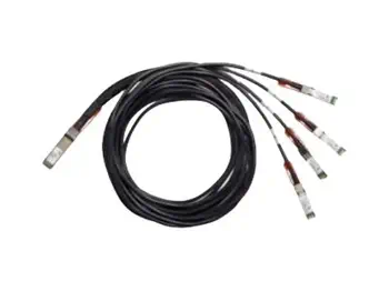 CISCO 100GBASE QSFP TO 4XSFP25G PASSIVE COPPER SPLITTER CABLE 3M comparaison