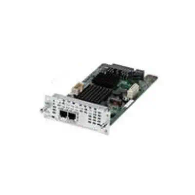 Cisco NIM-2FXSP= pièce de rechange d’équipements réseau Module de réseau vocal - Accessoire Réseau - visuel 1