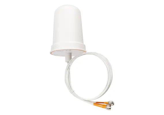 Cisco AIR-ANT2544V4M-RS= antenne Antenne omni-directionnelle RP-TNC 4 dBi - Accessoire Wifi - visuel 1