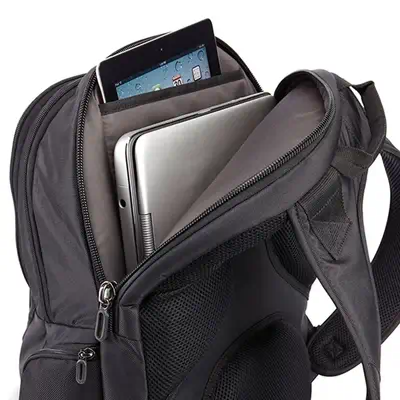 Case Logic Professional RBP315 Black 39,6 cm (15.6") Sac à dos Noir - Sacoche & Housse - visuel 5
