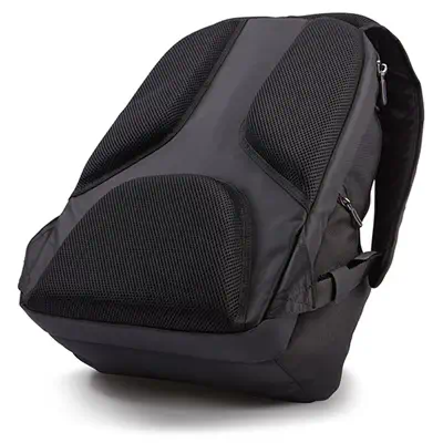 Case Logic Professional RBP315 Black 39,6 cm (15.6") Sac à dos Noir - Sacoche & Housse - visuel 10