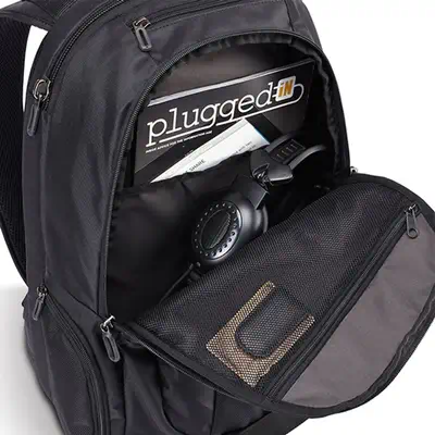 Case Logic Professional RBP315 Black 39,6 cm (15.6") Sac à dos Noir - Sacoche & Housse - visuel 8