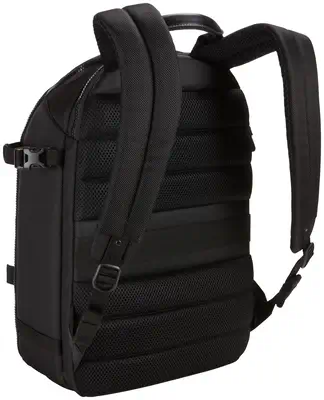 Case Logic BRBP-106 sac à dos Noir Polyester - Accessoires pour imprimante - visuel 2