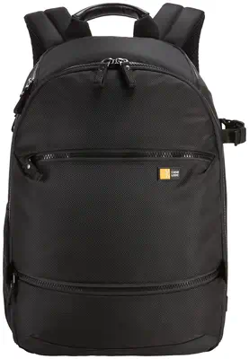 Case Logic BRBP-106 sac à dos Noir Polyester - Accessoires pour imprimante - visuel 3