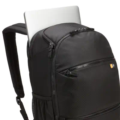 Case Logic BRBP-106 sac à dos Noir Polyester - Accessoires pour imprimante - visuel 5
