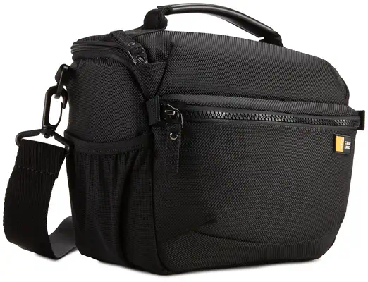 Case Logic Bryker BRCS-103 Black Sacoche à chargement par le haut Noir - Accessoires pour imprimante - visuel 1