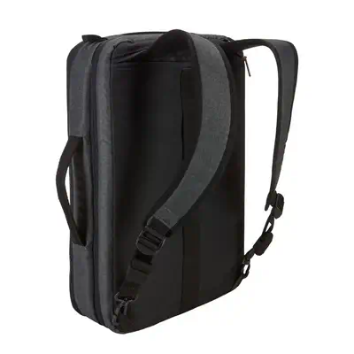 Case Logic Era ERACV116 Obsidian 39,6 cm (15.6") Malette Gris - Sacoche & Housse - visuel 3
