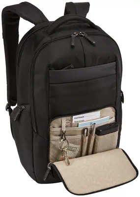 Case Logic Notion NOTIBP-116 Black 40,6 cm (16") Sac à dos Noir - Sacoche & Housse - visuel 6