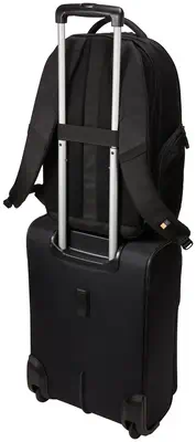 Case Logic Notion NOTIBP-116 Black 40,6 cm (16") Sac à dos Noir - Sacoche & Housse - visuel 10
