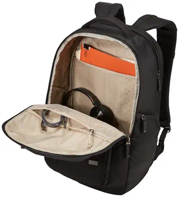 Case Logic Notion NOTIBP-116 Black 40,6 cm (16") Sac à dos Noir - Sacoche & Housse - visuel 5