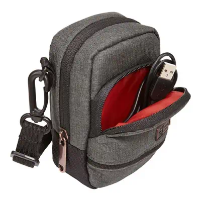 Case Logic Era CECS-101 Obsidian Étui Gris - Sacoche & Housse - visuel 6