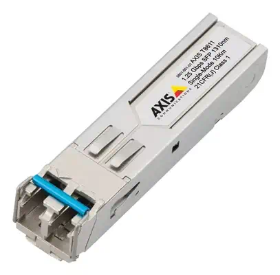 Axis 5801-801 module émetteur-récepteur de réseau Fibre optique SFP 1310 nm - Accessoire Réseau - visuel 1