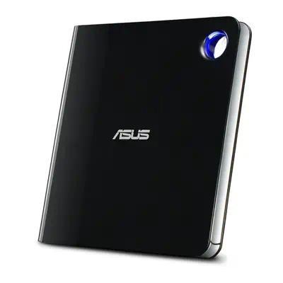 ASUS SBW-06D5H-U lecteur de disques optiques Blu-Ray RW Noir, Argent - Asus - Lecteur Optique - visuel 2