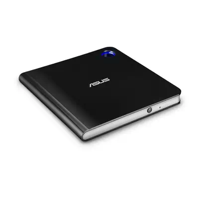 ASUS SBW-06D5H-U lecteur de disques optiques Blu-Ray RW Noir, Argent - Asus - Lecteur Optique - visuel 4