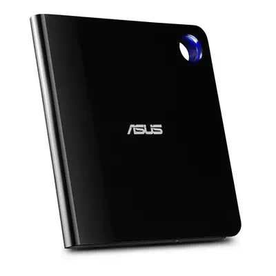 ASUS SBW-06D5H-U lecteur de disques optiques Blu-Ray RW Noir, Argent - Asus - Lecteur Optique - visuel 3