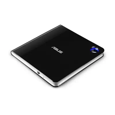 ASUS SBW-06D5H-U lecteur de disques optiques Blu-Ray RW Noir, Argent - Asus - Lecteur Optique - visuel 5