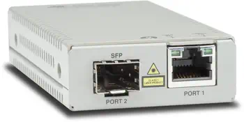 Comparaison Carte Réseau Allied Telesis AT-MMC2000/SP-960