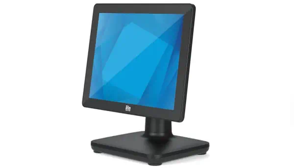 Elo Touch Solutions E931896 terminal de paiement i3-8100T 3,1 GHz Tout-en-un 38,1 cm (15") 1024 x 76 - Ordinateur tout en un - visuel 2